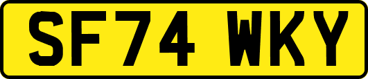 SF74WKY