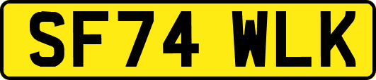 SF74WLK