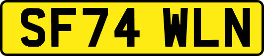 SF74WLN