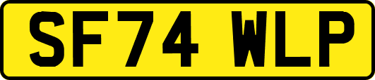 SF74WLP