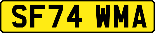 SF74WMA