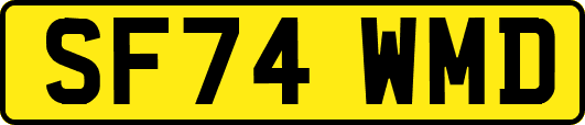 SF74WMD