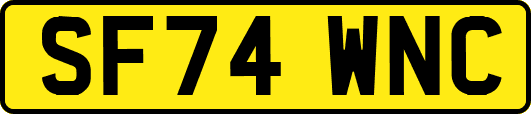 SF74WNC