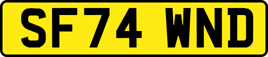 SF74WND