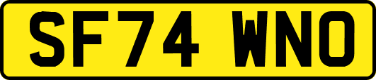 SF74WNO