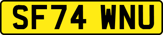 SF74WNU