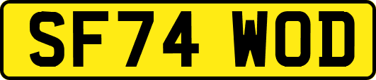 SF74WOD