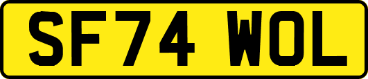 SF74WOL