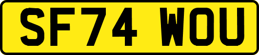 SF74WOU