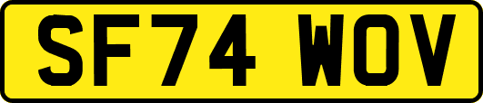 SF74WOV