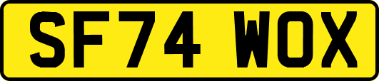 SF74WOX