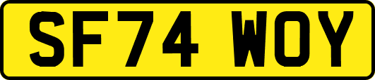SF74WOY