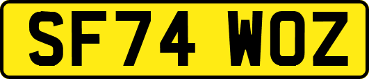SF74WOZ