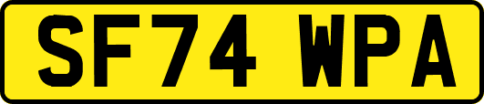 SF74WPA