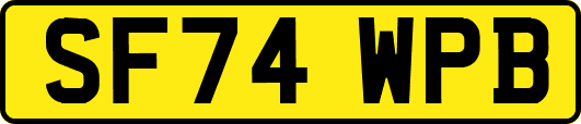SF74WPB