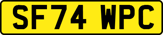 SF74WPC