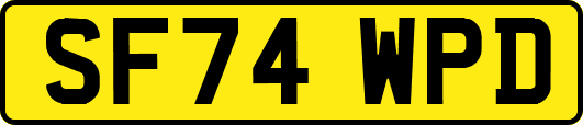 SF74WPD