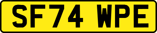SF74WPE