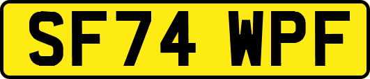 SF74WPF