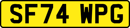 SF74WPG