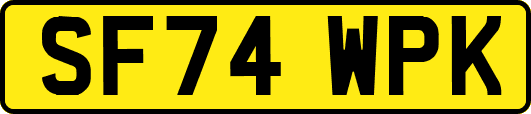SF74WPK