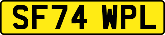 SF74WPL