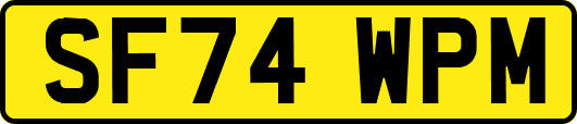 SF74WPM