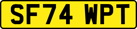 SF74WPT