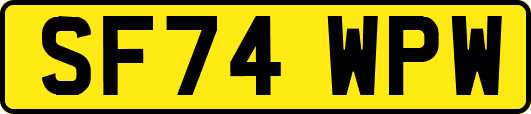 SF74WPW