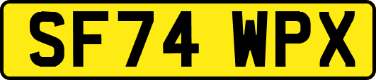 SF74WPX