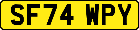 SF74WPY