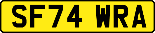 SF74WRA