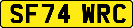 SF74WRC