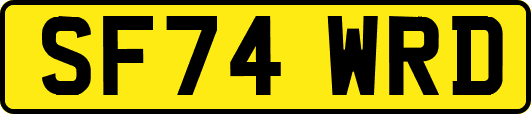 SF74WRD