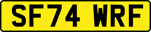 SF74WRF