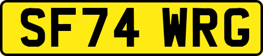 SF74WRG