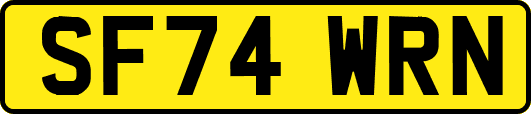 SF74WRN