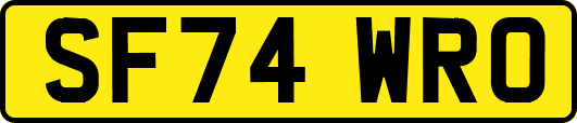 SF74WRO