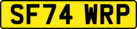 SF74WRP