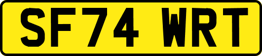 SF74WRT