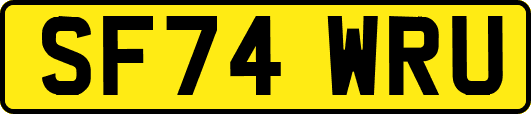 SF74WRU