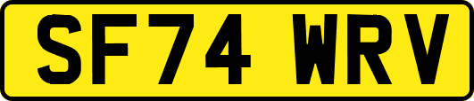 SF74WRV