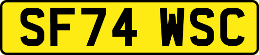 SF74WSC