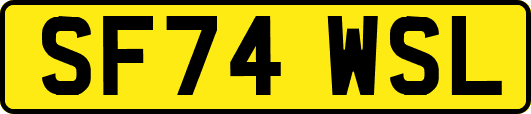 SF74WSL