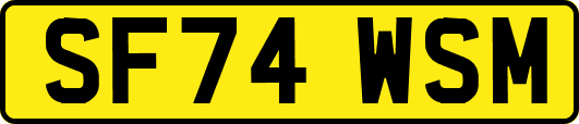 SF74WSM