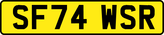SF74WSR