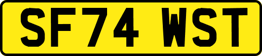 SF74WST