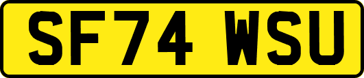 SF74WSU