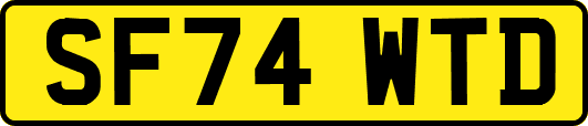 SF74WTD