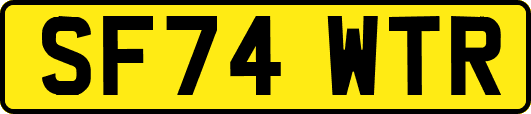 SF74WTR